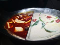 台式麻辣锅-湊湊火锅·茶憩(杭州湖滨银泰in77店)