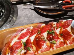 -厚贞日式烤肉(龙之梦店)