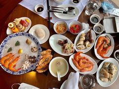 中式炖汤-广州富力君悦大酒店·凯菲厅