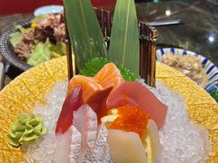 -炙柒Sekinana·精致料理 烧鸟·铁板烧(海上世界店)
