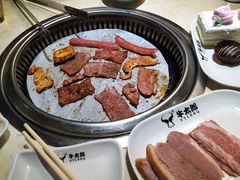 -牛太郎时尚自助烧烤