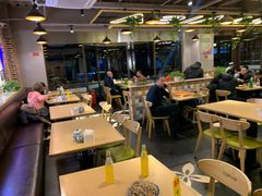 大堂-马艾萨中国兰州牛肉拉面(劲松店)