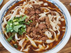-老门刀削面(小酱坊店)