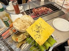 -小寒羊烧烤(凯瑞时代大厦店)