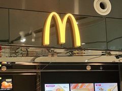 -麦当劳(北京大兴机场二层国内到达(安检外)店)