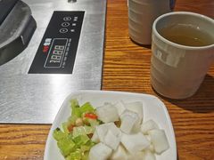 -汉城烧烤(西稍门劳动路店)