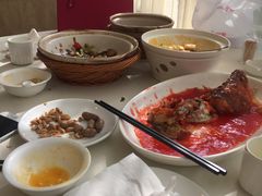 -小厨娘淮扬菜(天印大道店)