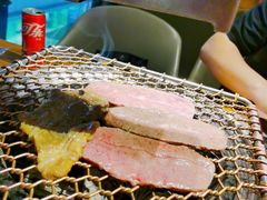 极上三筋-黑牛の店·和牛烧肉(大悦城店)