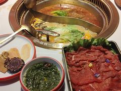 -欠火锅·水牛毛肚·团建聚餐·生日宴(何山路店)