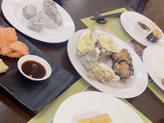 -铂丽斯国际大酒店-凯悦自助餐厅