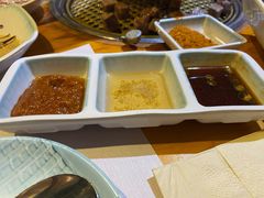 -唯成•韩国炭火烤肉 유성고기