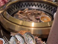 -焰江山海鲜牛排烤肉自助(锦华万达二星店)