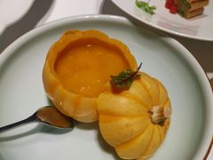 南瓜盅-二十四单 淮扬新味