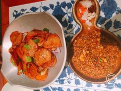 -绿茶餐厅(华联万柳店)