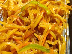 -聚合鑫东北熏酱熟食麻辣面(长阳店)