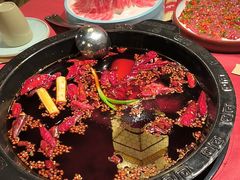 -蓉城老妈火锅(双林路店)