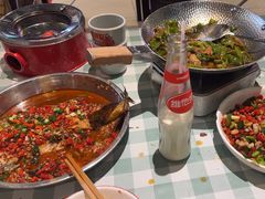 -彭耕记猪油炒小菜(吉联mall店)