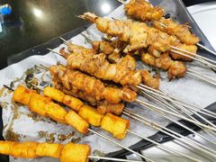 -瑞杰烧烤店·24小时营业(山东路店)