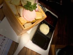 珍宝厚多士-胡桃里乐队酒馆(农科路店)