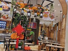 大堂-好人民间小吃·番茄鱼酸菜鱼(木渎悠方店)