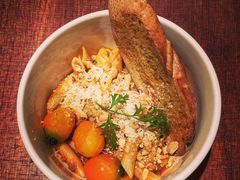 烤番茄牛肉酱通心面-卡朋厨房(289艺术园区店)