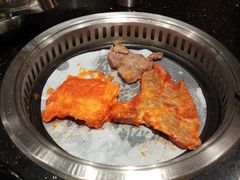 -钱小主·自助回旋烤肉火锅餐厅(东方新天地店)