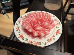 -清真·老门框爆肚涮肉·中华老字号(丰管路店)