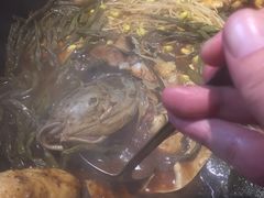 -金明姬铁锅炖(东坝店)