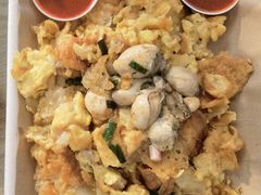 -东海岸人工湖美食村