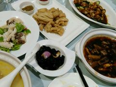-宝轩渔府·老字号海鲜·正宗津菜(水上店)