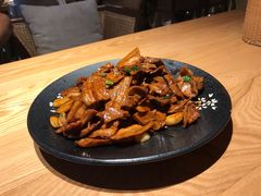 -竹里馆·淮扬菜·功夫茶(老门东店)