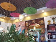 大堂-傣乡之味·傣族特色手抓饭·孔雀宴(大理古城首店)
