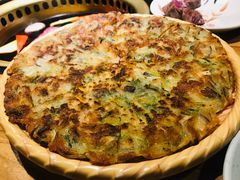 -炼火烤肉店