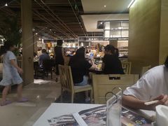 -金海湾自助餐厅(金陵饭店)