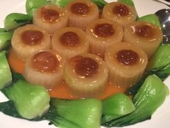 瑶柱扒瓜脯-阿一鲍鱼·20年匠心传承(天河北旗舰店)