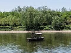 -西安汉城湖景区