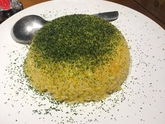 海苔芝士蛋炒饭套餐-十二舍·湯物素煮(江泰潤政店)