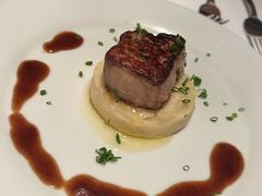 香煎鹅肝-茹丝葵经典牛排馆(上海外滩店)