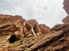 -天山神秘大峡谷