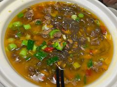 -刘胖子家常菜·蹄花焖藕(兴业店)