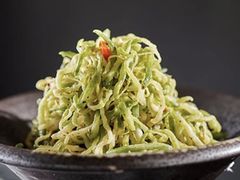 爽口萝卜丝-红鼎豆捞·非遗鲍皇汤火锅(宝丰路店)