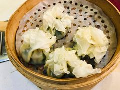 羊肉沙葱烧麦-内蒙联营烧麦 草原石榴红(护国寺店)