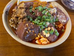 -谢老五跷脚牛肉·非遗传承店