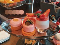 -悦厅·下午茶(杭州柏悦酒店)