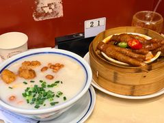 -香港池仔记肠粉王(博多新记襄阳南路店)
