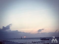 -金巴兰海滩烛光bbq