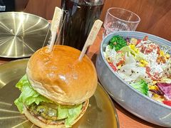 -魏斯理汉堡(西安沣东吾悦店)