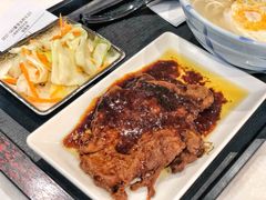 红烧大排-永和大王(浦东国际机场店)