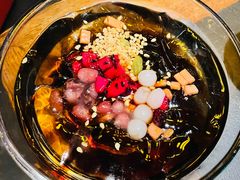 冰粉-大隐·成都火锅Bistro(合生麒麟新天地店)