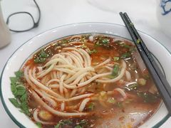 -京穆兰兰州牛肉面·清真(盛龙广场店)